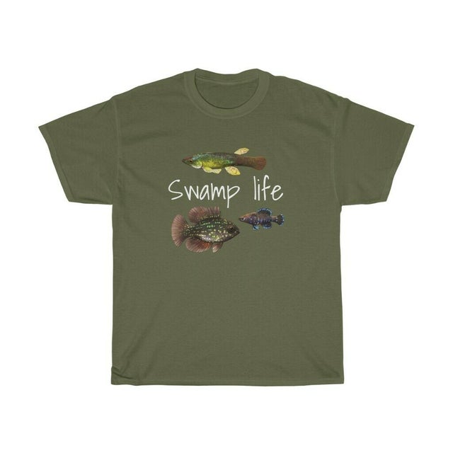 Aquarium Fish T-Shirts